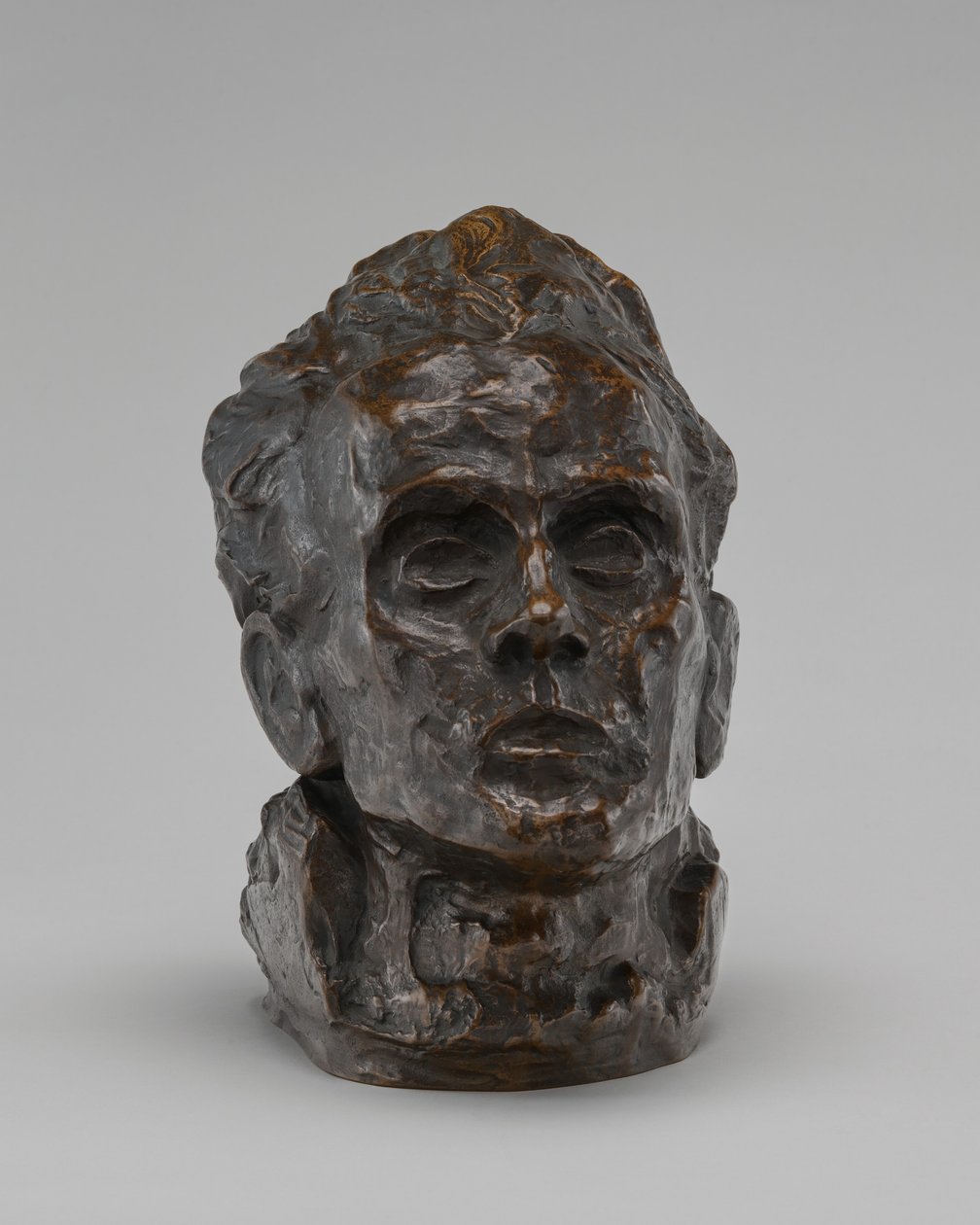 Zelfportret door Egon Schiele