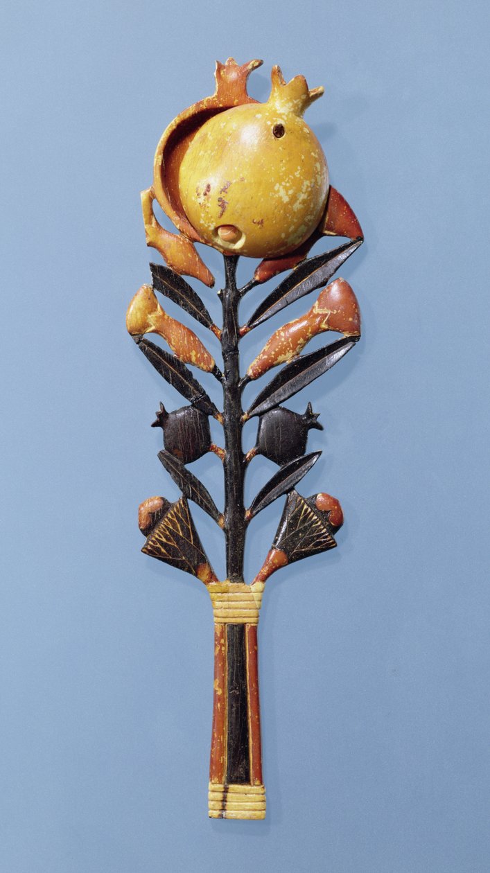 Zalflepel door Egyptian