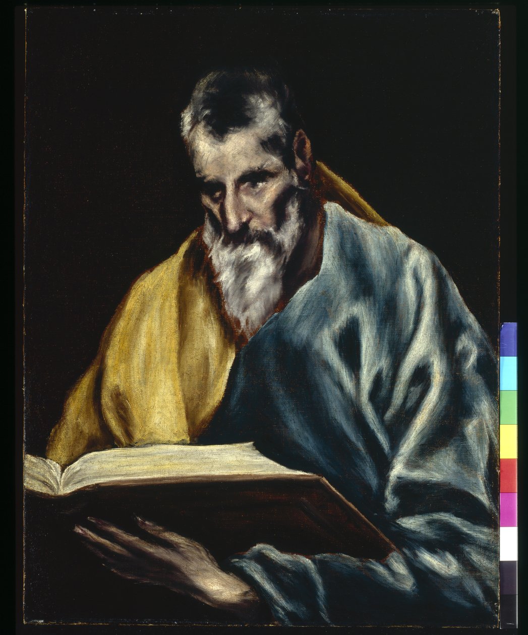 St. Simon door El (1541 1614) Greco