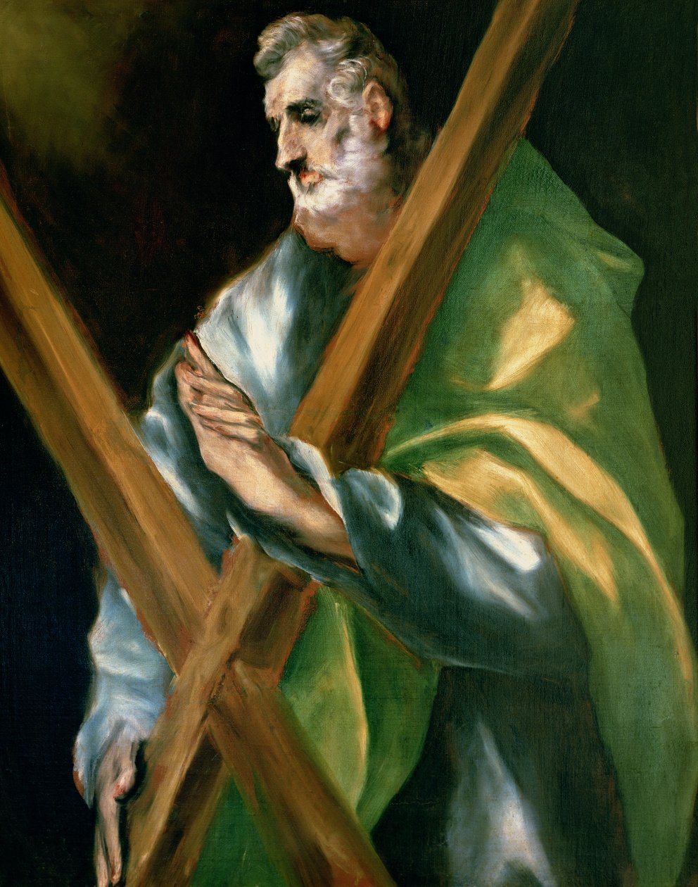 St. Andreas door El Greco