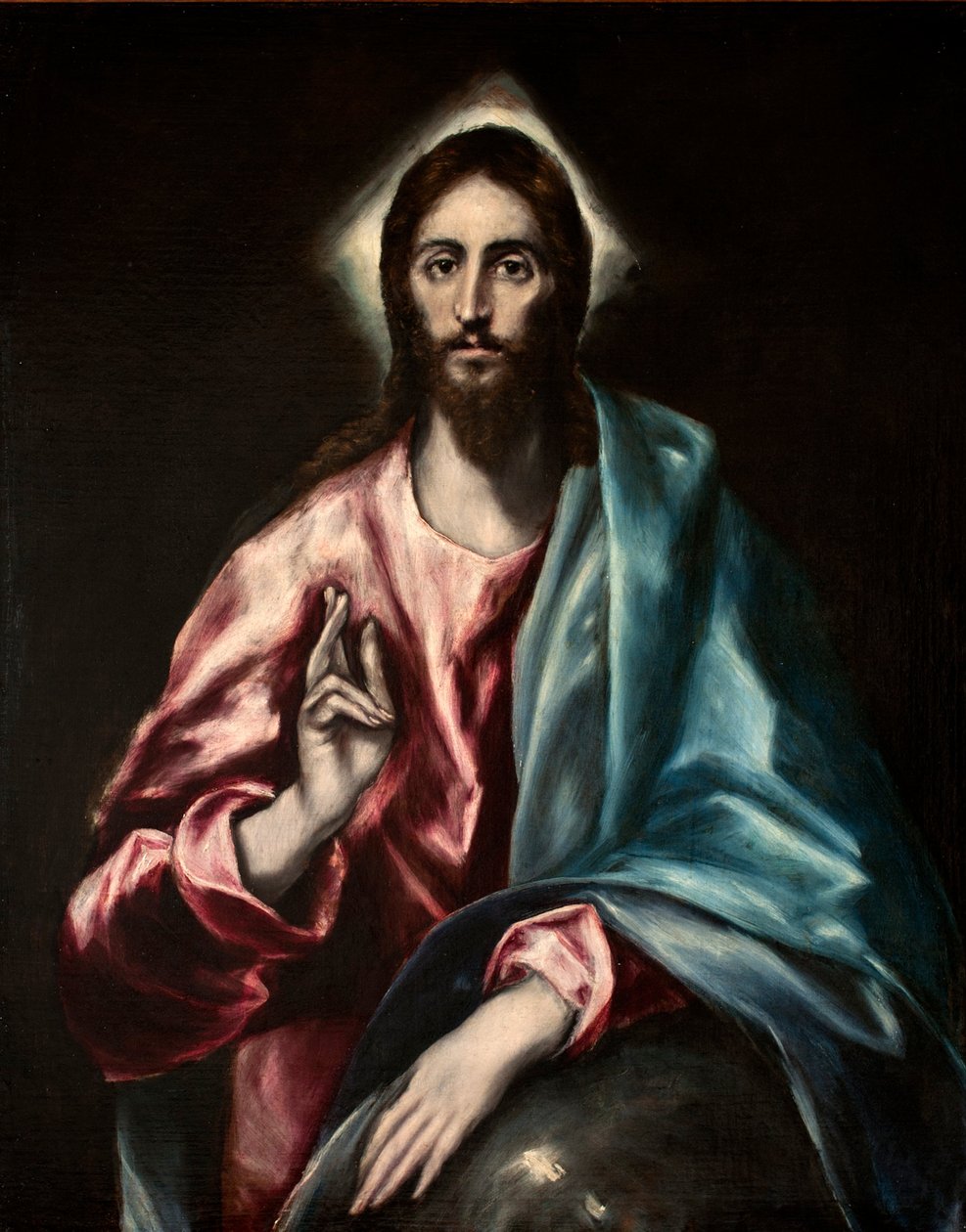 El Salvador door El Greco