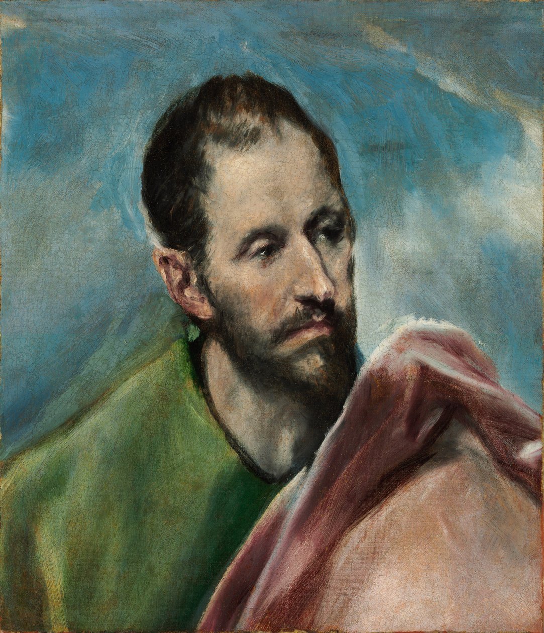 Sint Jacob de Jongere door El Greco
