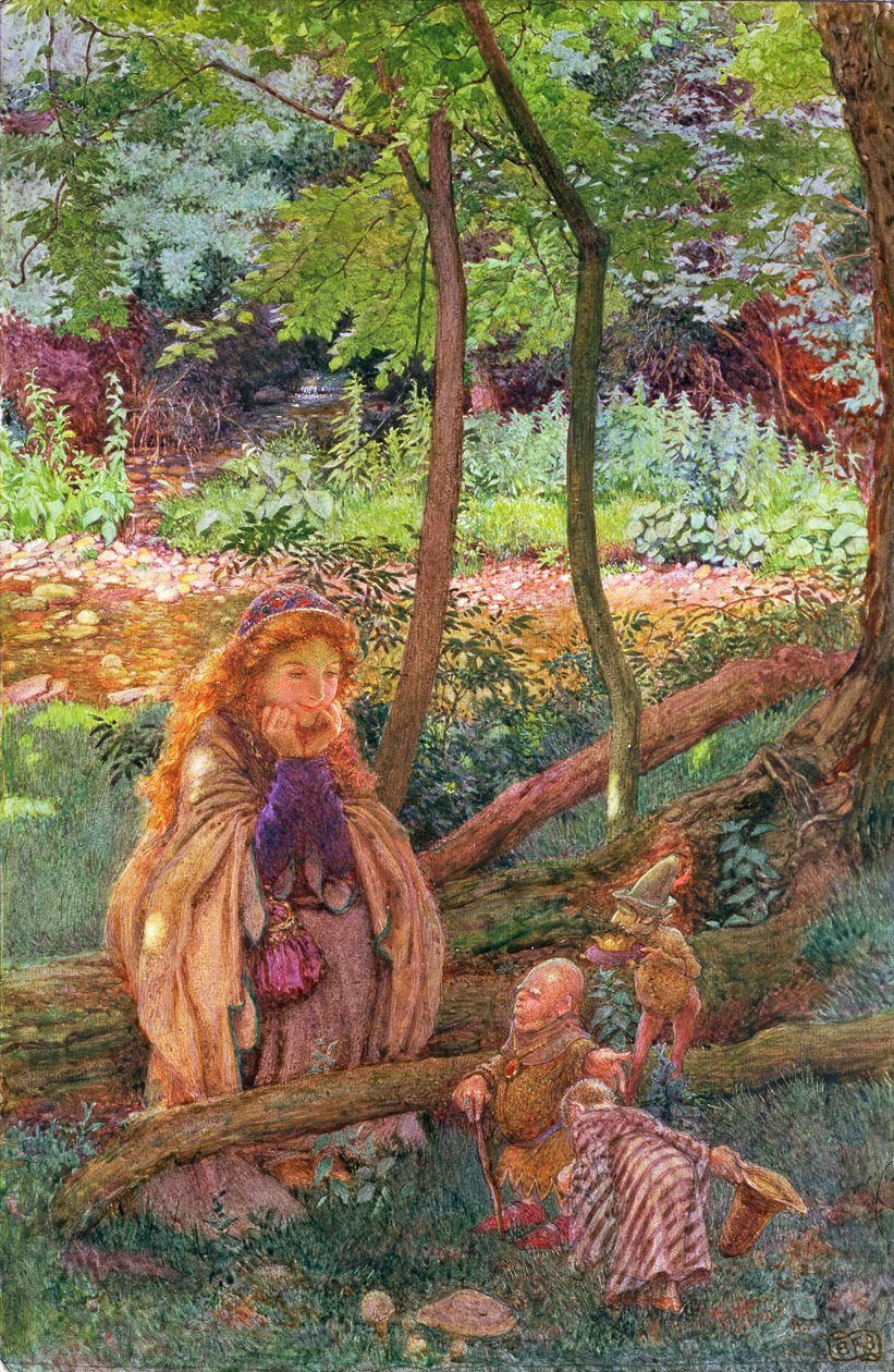 De Introductie door Eleanor Fortescue Brickdale