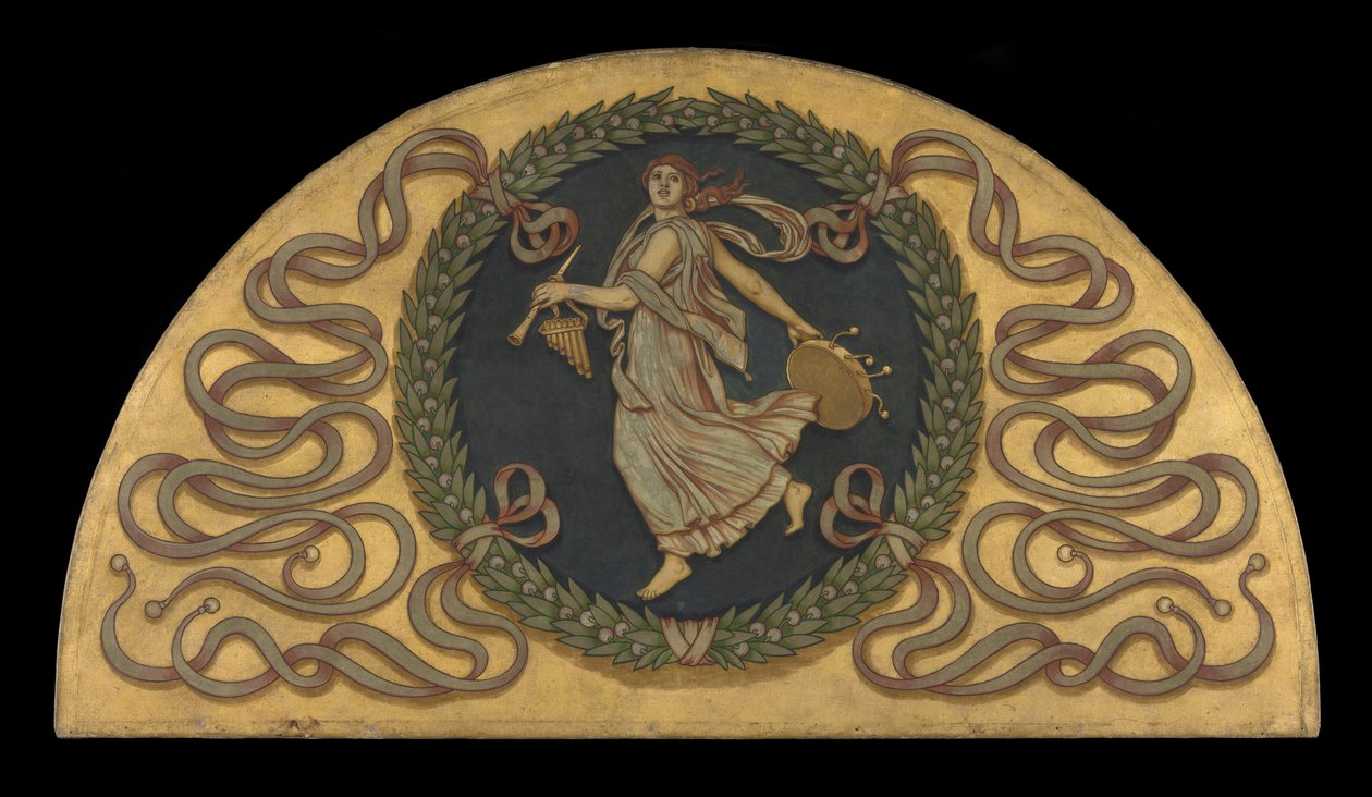 Muziek door Elihu Vedder