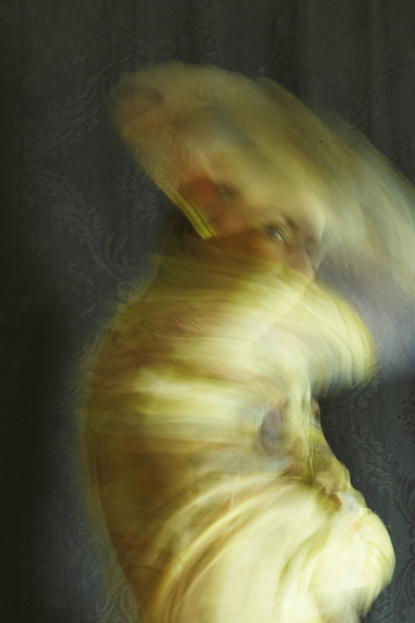 Beweging, 2015 door Elinleticia Högabo