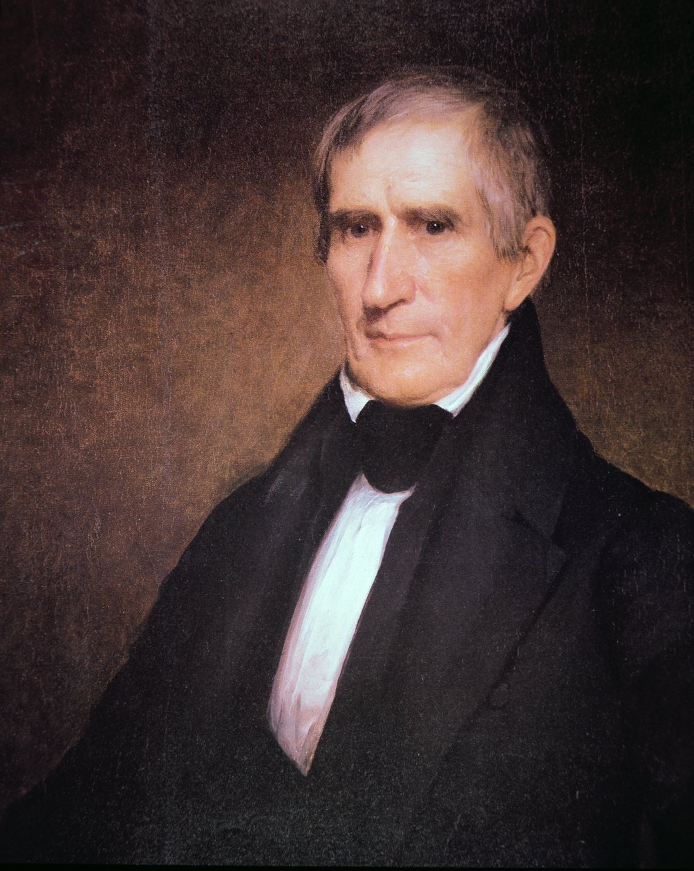 William Henry Harrison (1773-1841) door Eliphalet Frazer Andrews