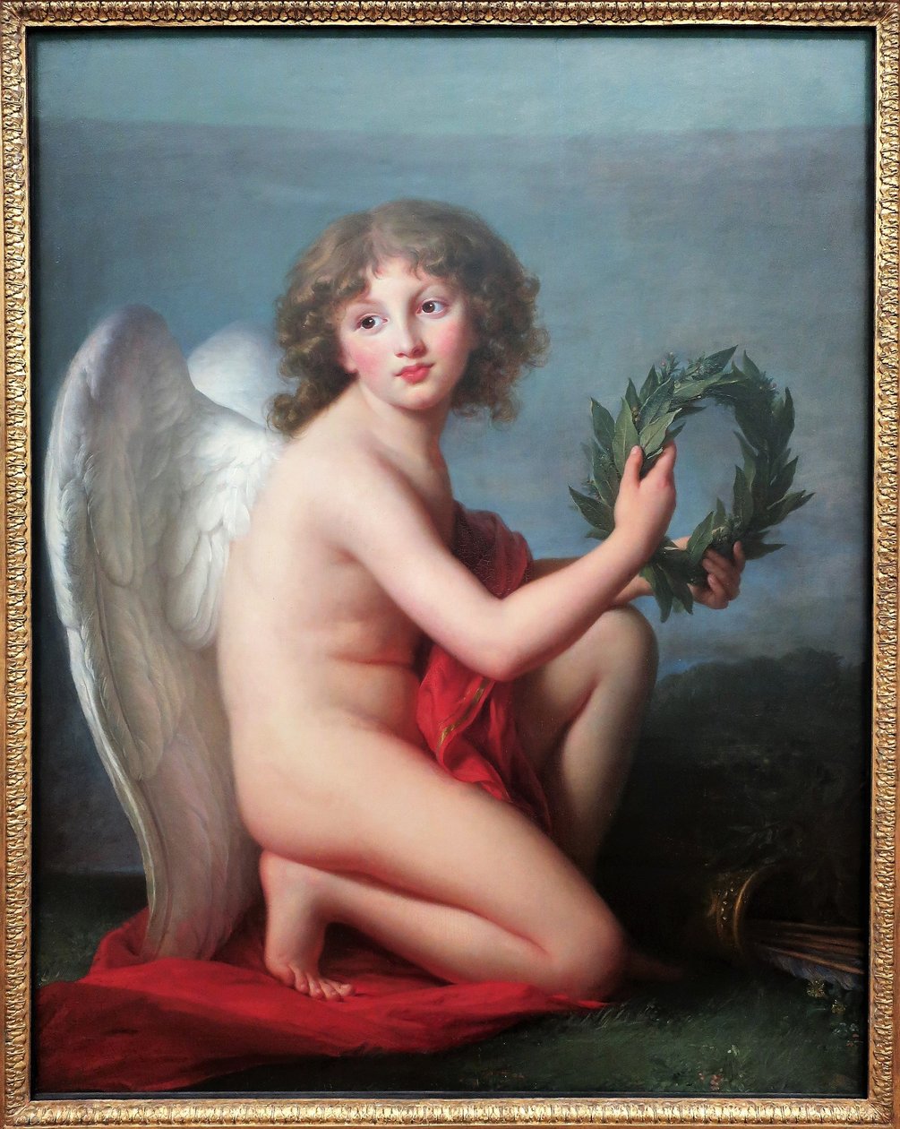 1789 Vigee-Lebrun Prins Heinrich door Elisabeth Louise Vigee Lebrun