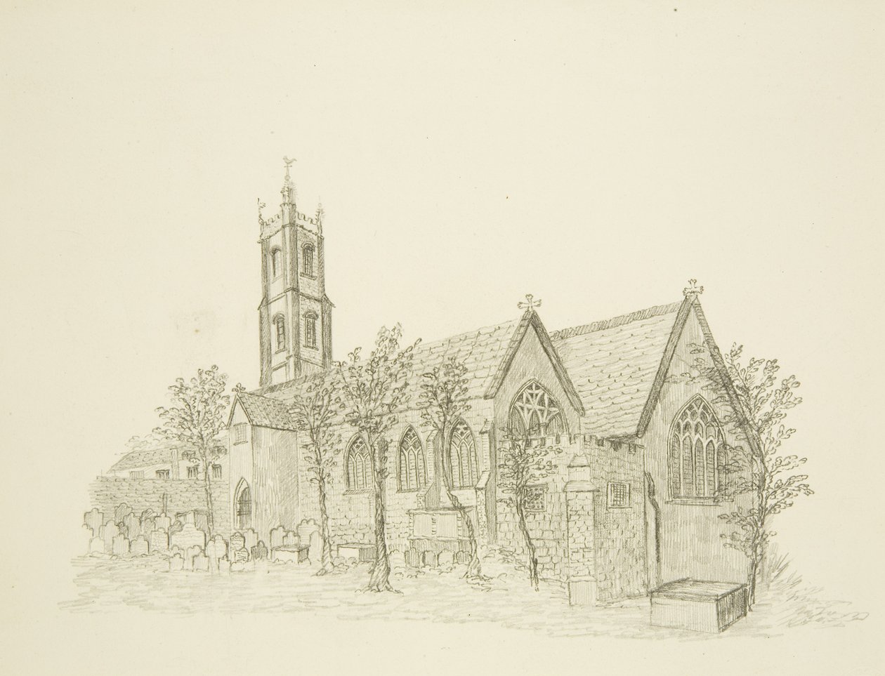 Oude St Michael