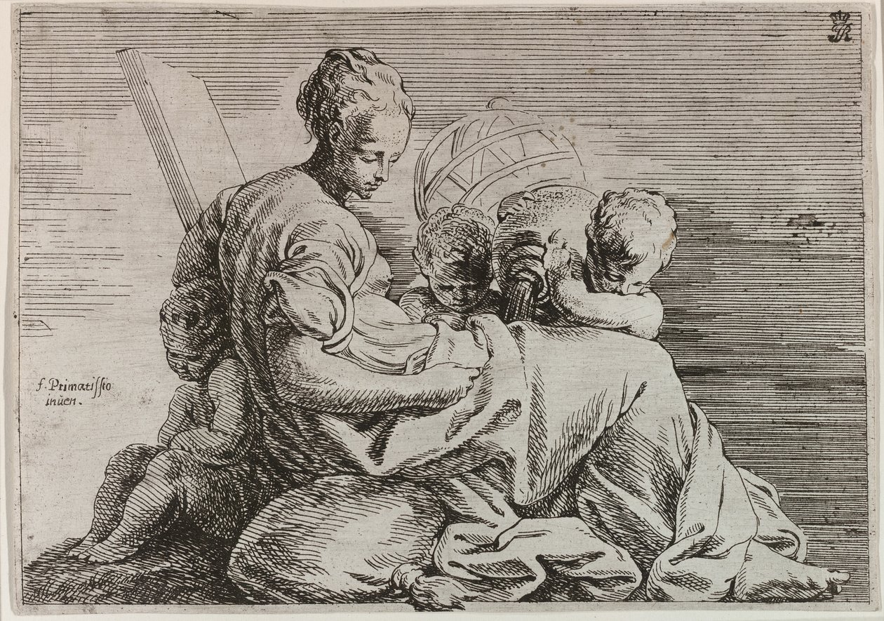 Astronomie door Eloy Bonnejonne