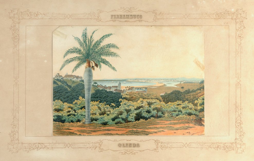 Olinda door Emil Bauch