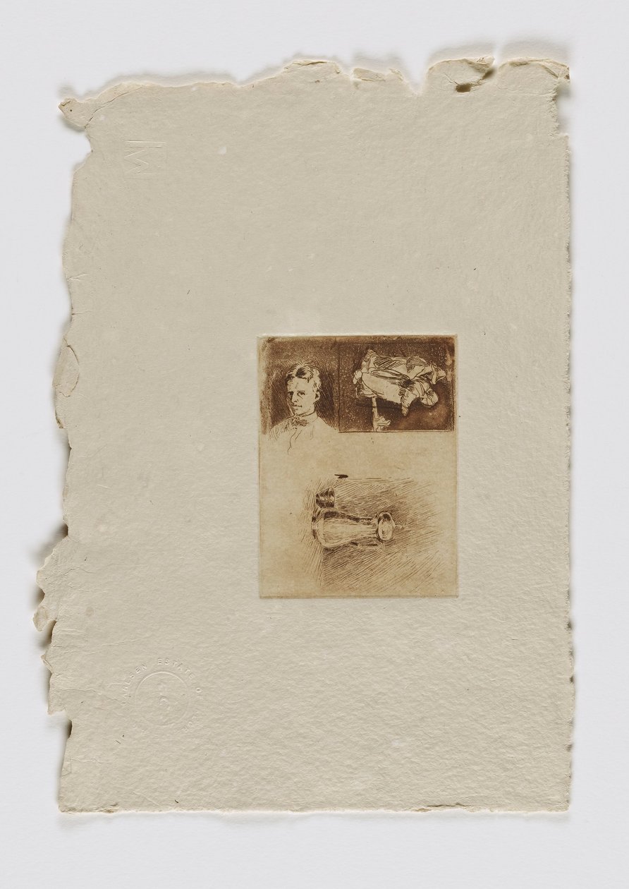 Three Studios (fm. portfolio) door Emil Carlsen