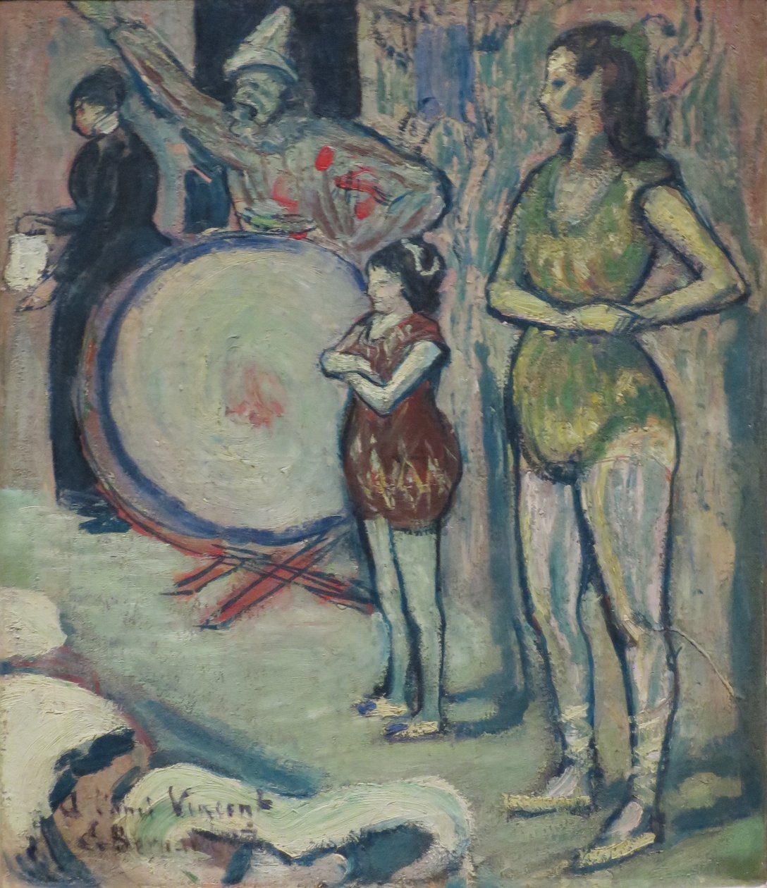 Saltimbanques