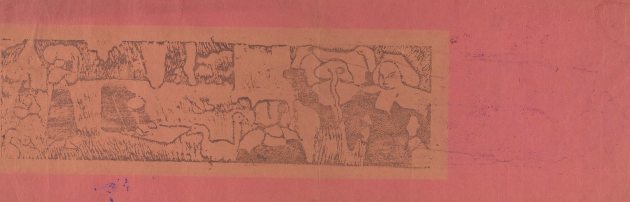 De Was door Emile Bernard