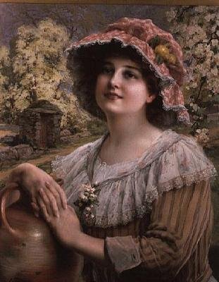 Lente door Emile Vernon