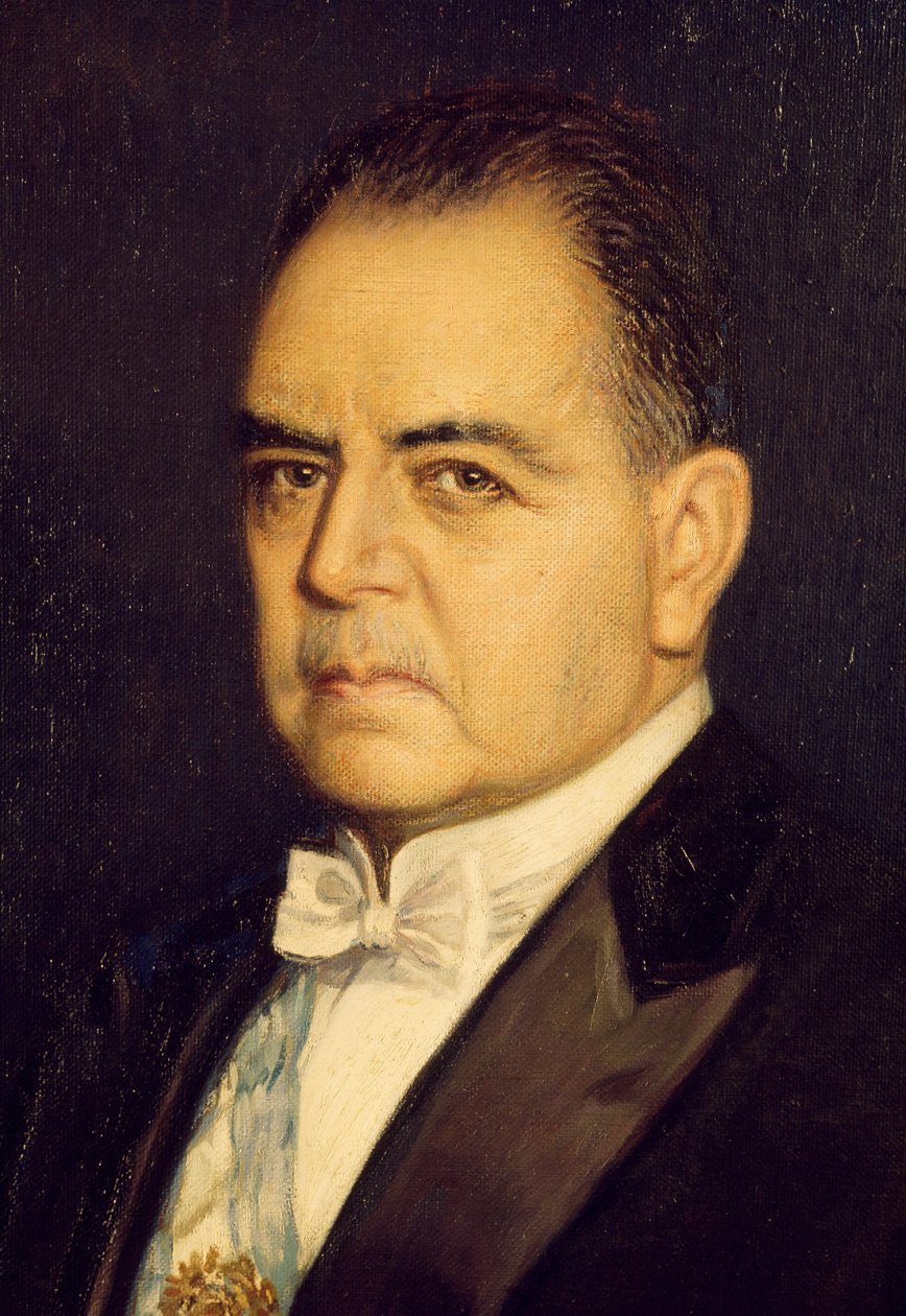 Ippolito Irigoyen door Emilia Bertole