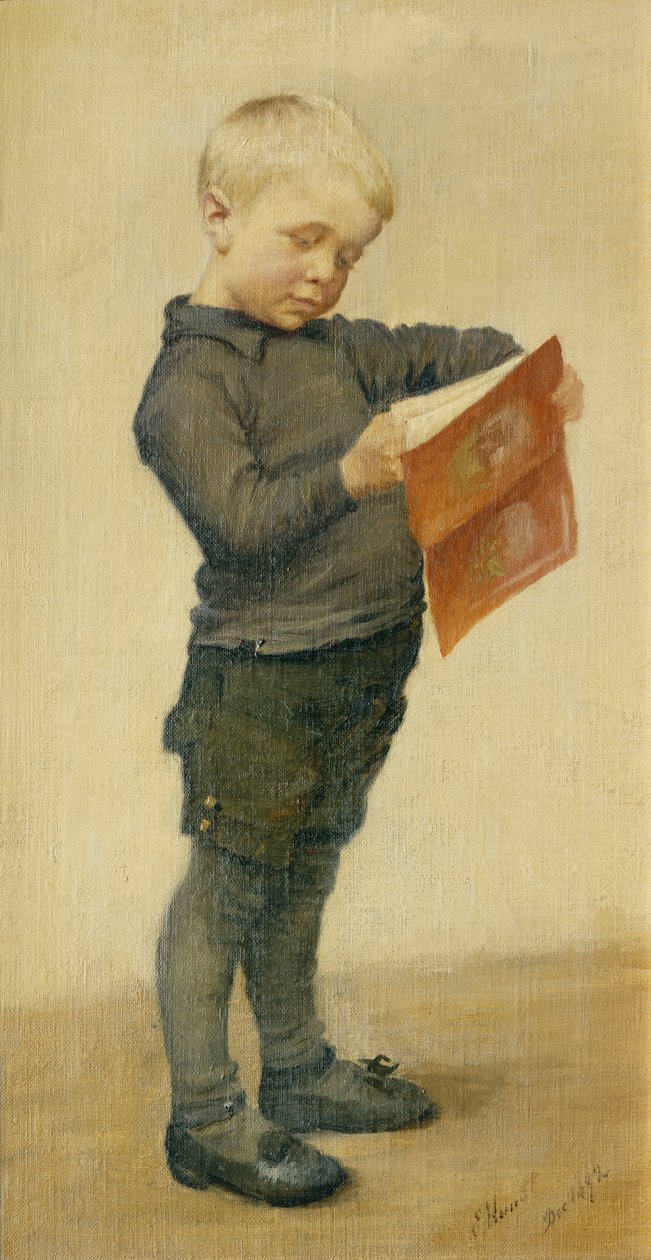 Het Verhalenboek, 1892 door Emilie Caroline Mundt
