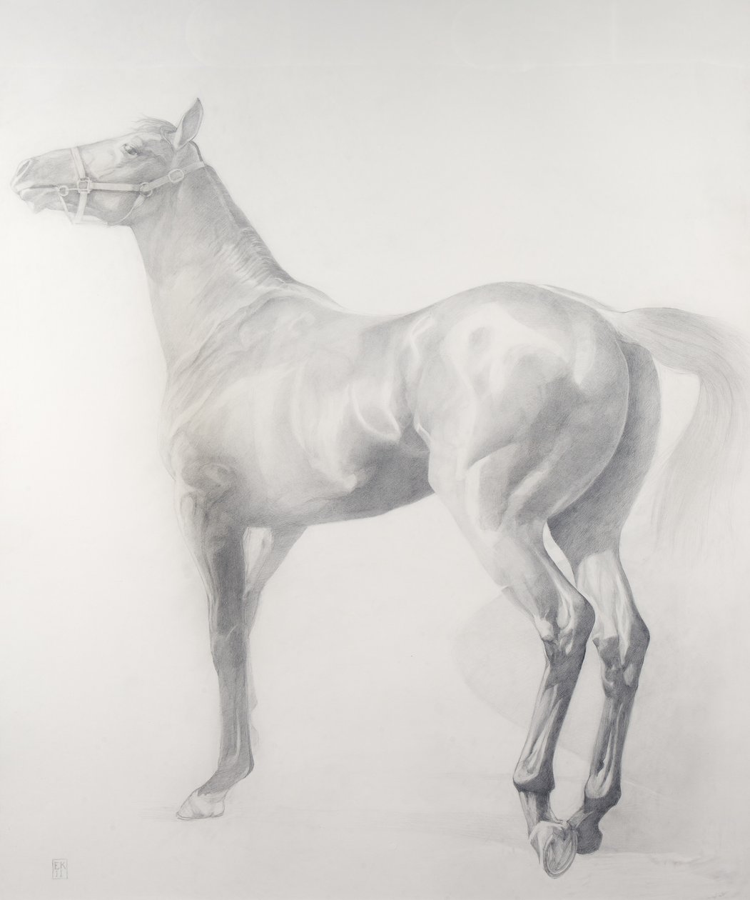 Aftrap, Serie 3, 2011 door Emma Kennaway