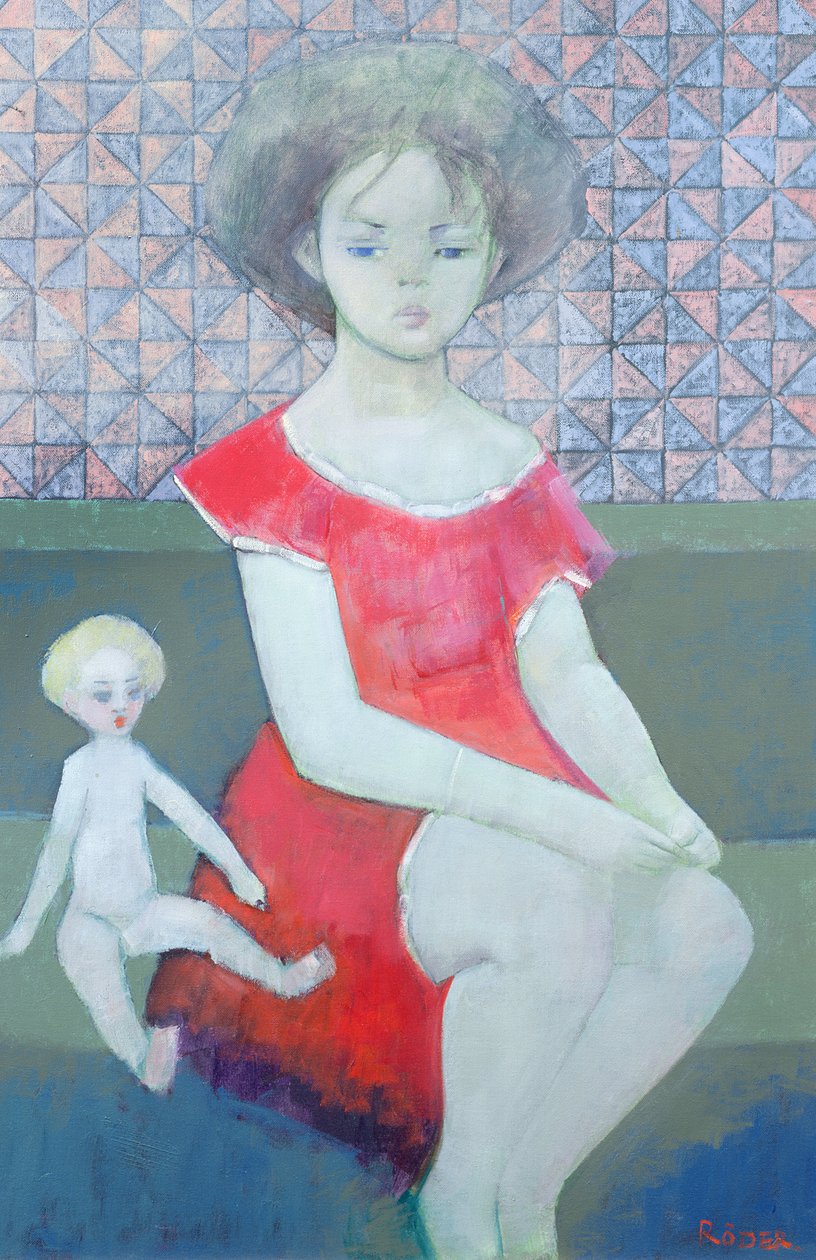 Cindy door Endre Roder
