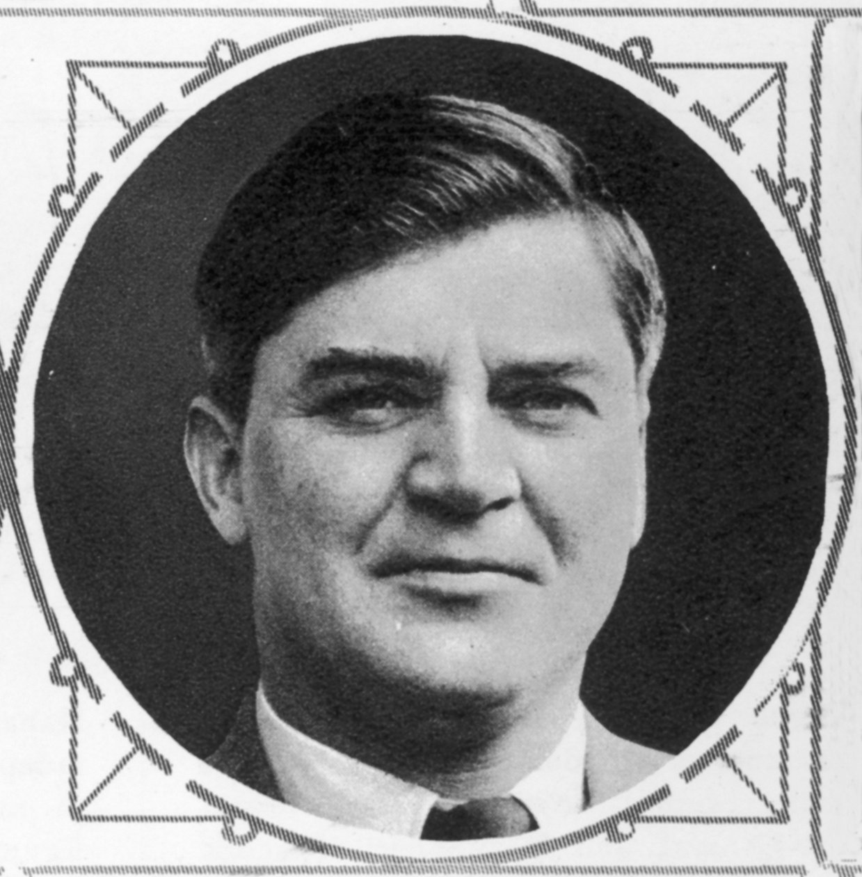 Aneurin Bevan, 1935 door English Photographer