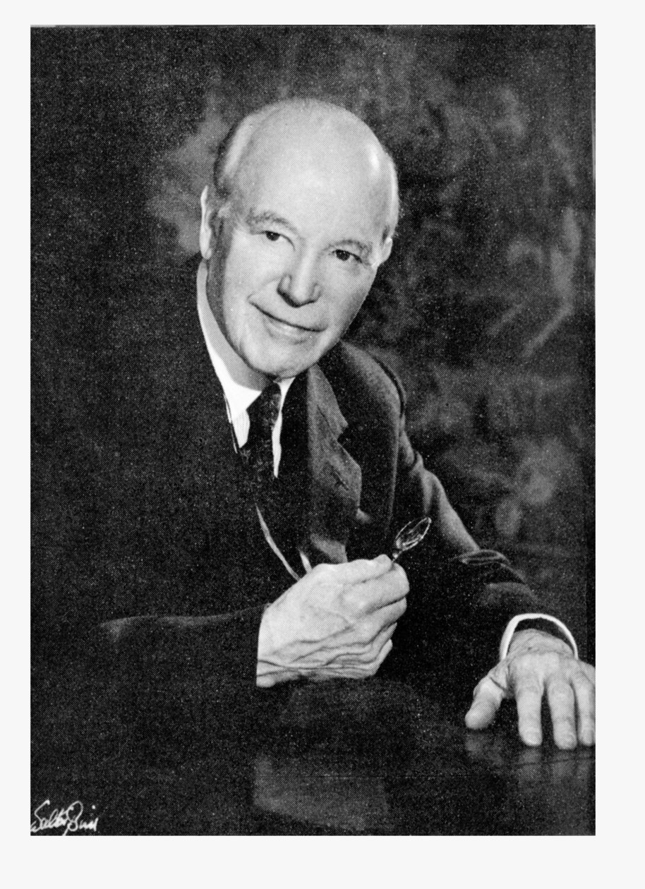 Edward Neville da Costa Andrade (1887-1971) door English Photographer