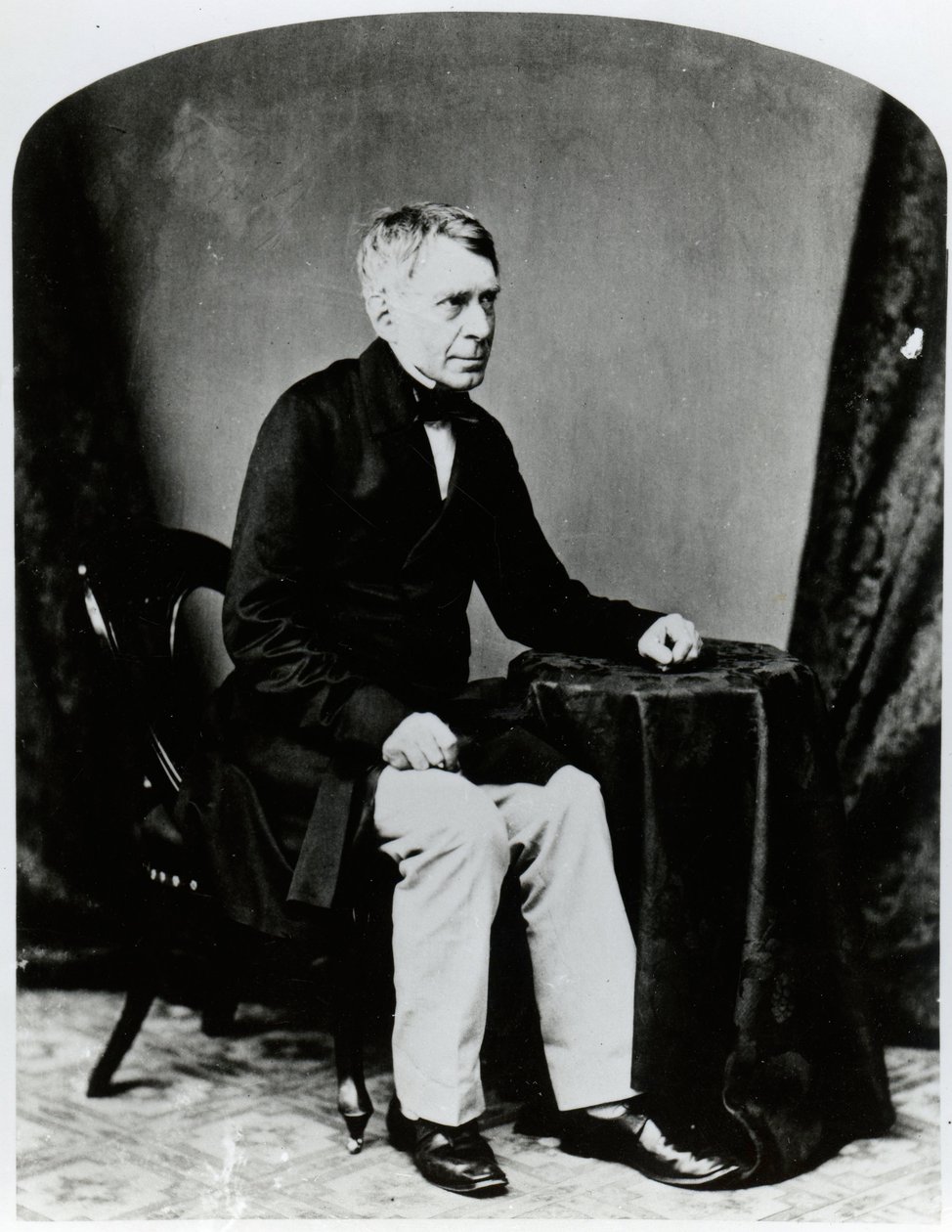Sir George Biddell Airy door English Photographer