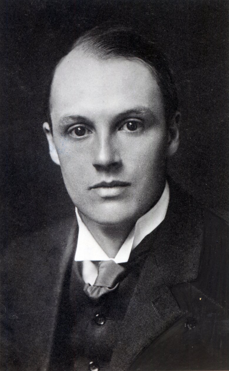 Sir Walter R. M Lamb door English Photographer