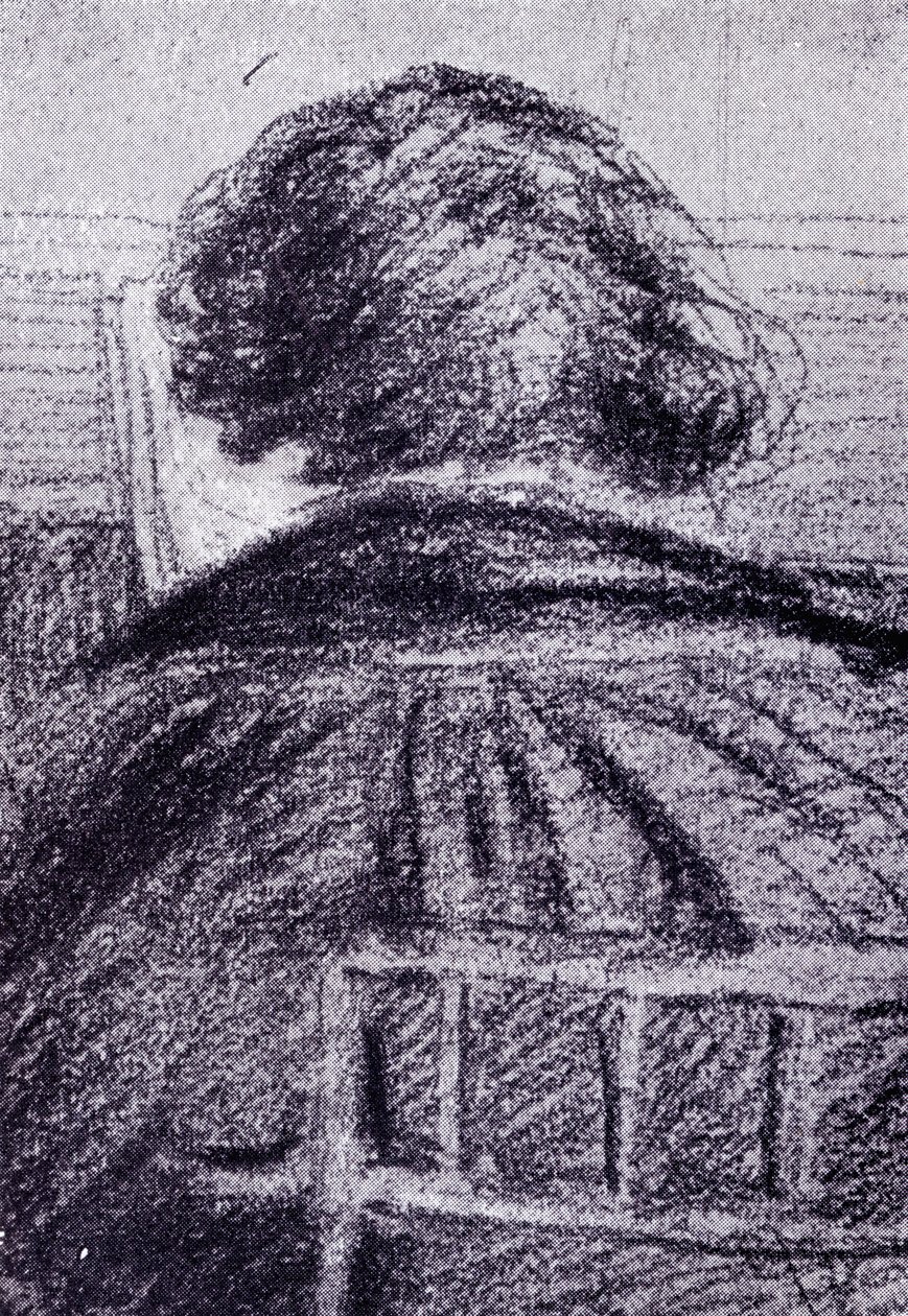 Alfred Lord Tennyson door English School