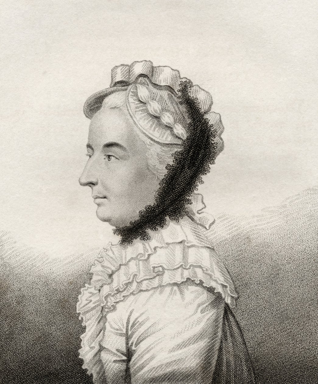 Anna Chamber, illustratie uit 