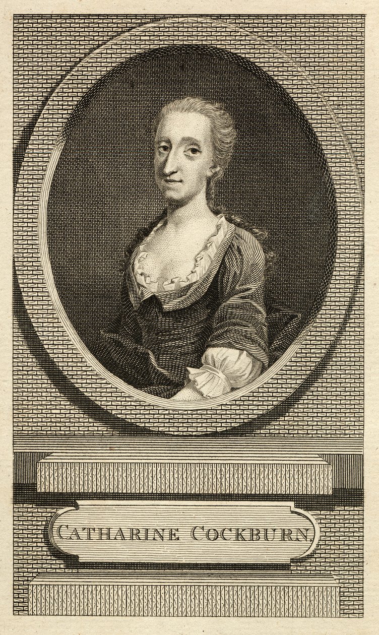 Catharine Cockburn door English School