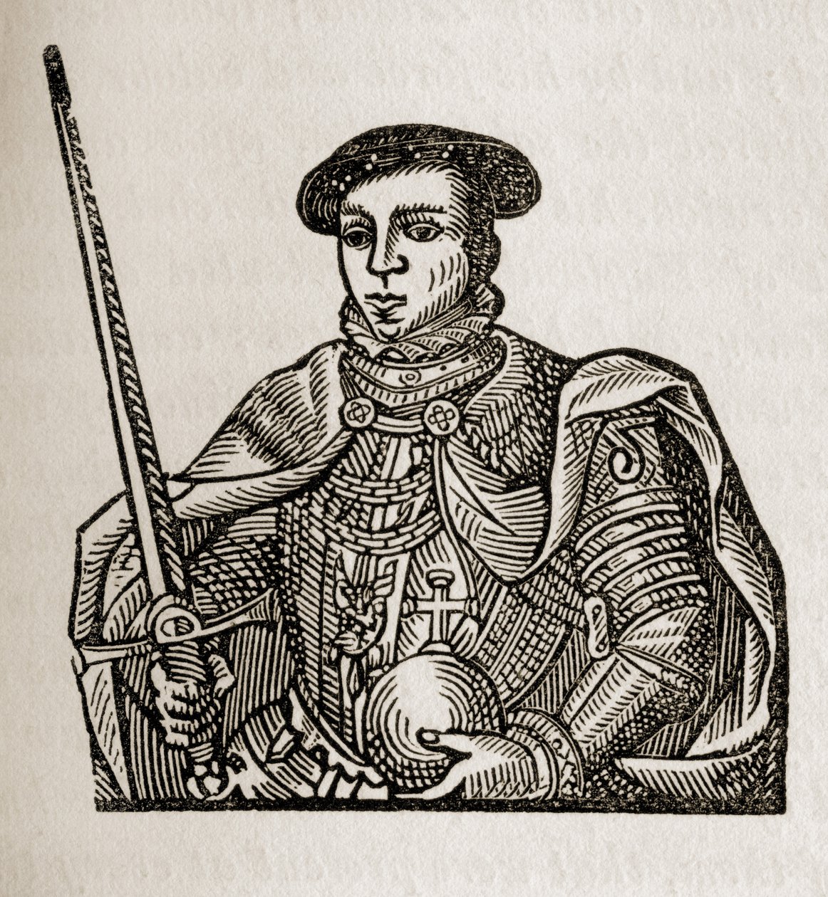 Edward IV (1442-83) door English School