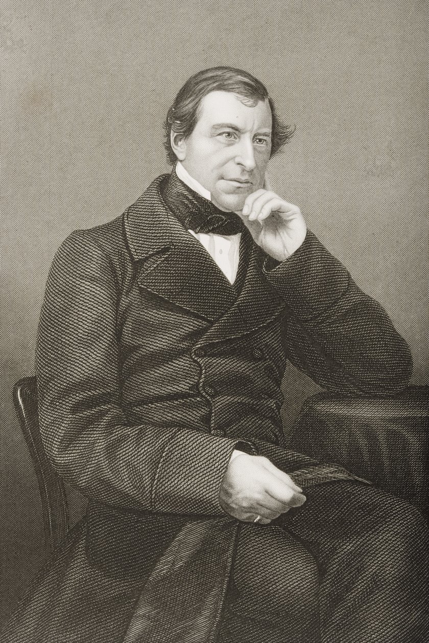 Frederic Thesiger (1794-1878) 1e Baron Chelmsford door English School