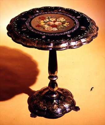 Speltafel, c.1860 door English School