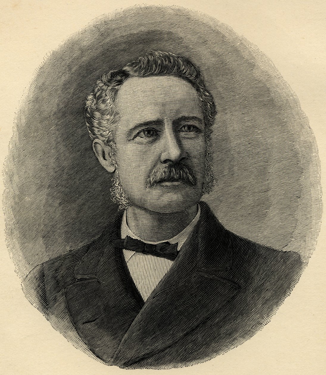 Generaal Charles George Gordon (1833-85) door English School
