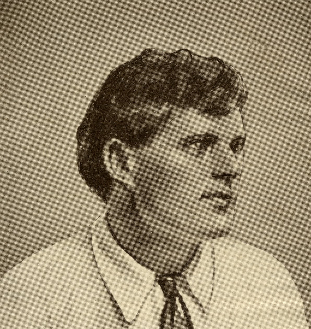 Jack London (1876-1916) door English School