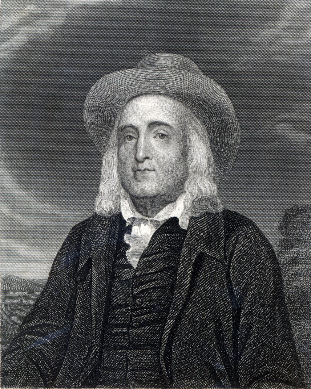 Jeremy Bentham (1748-1832) uit 