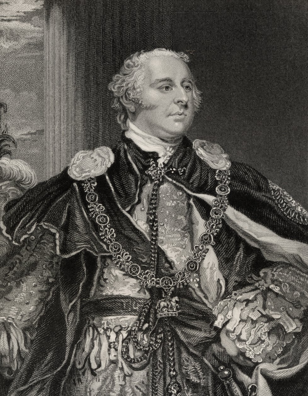 John Jeffreys Pratt (1759-1840) 2e Graaf en 1e Markies Camden door English School