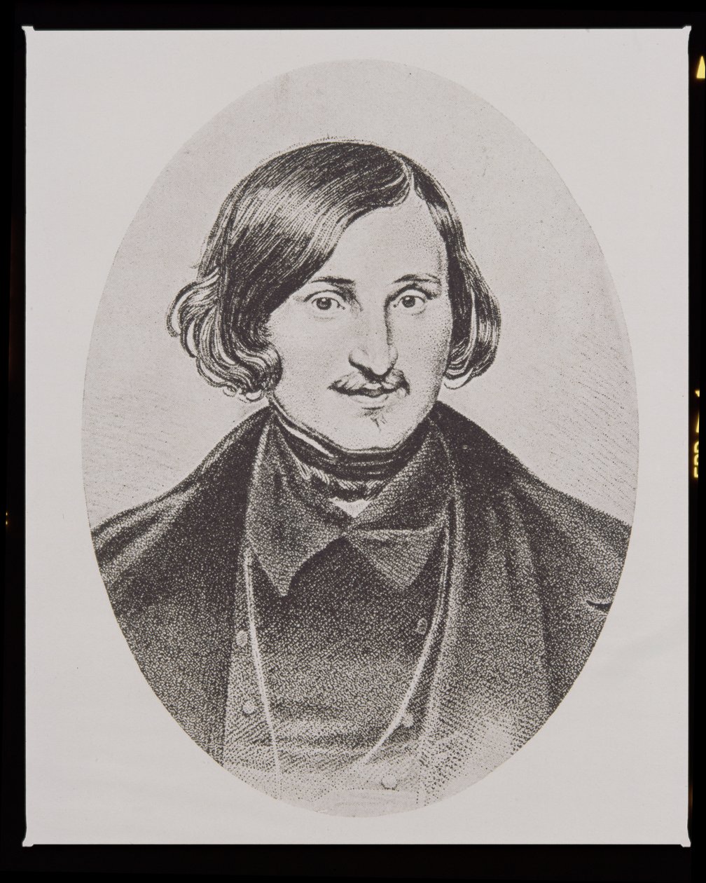 Nikolai Vasilievich Gogol (1809-1852) door English School