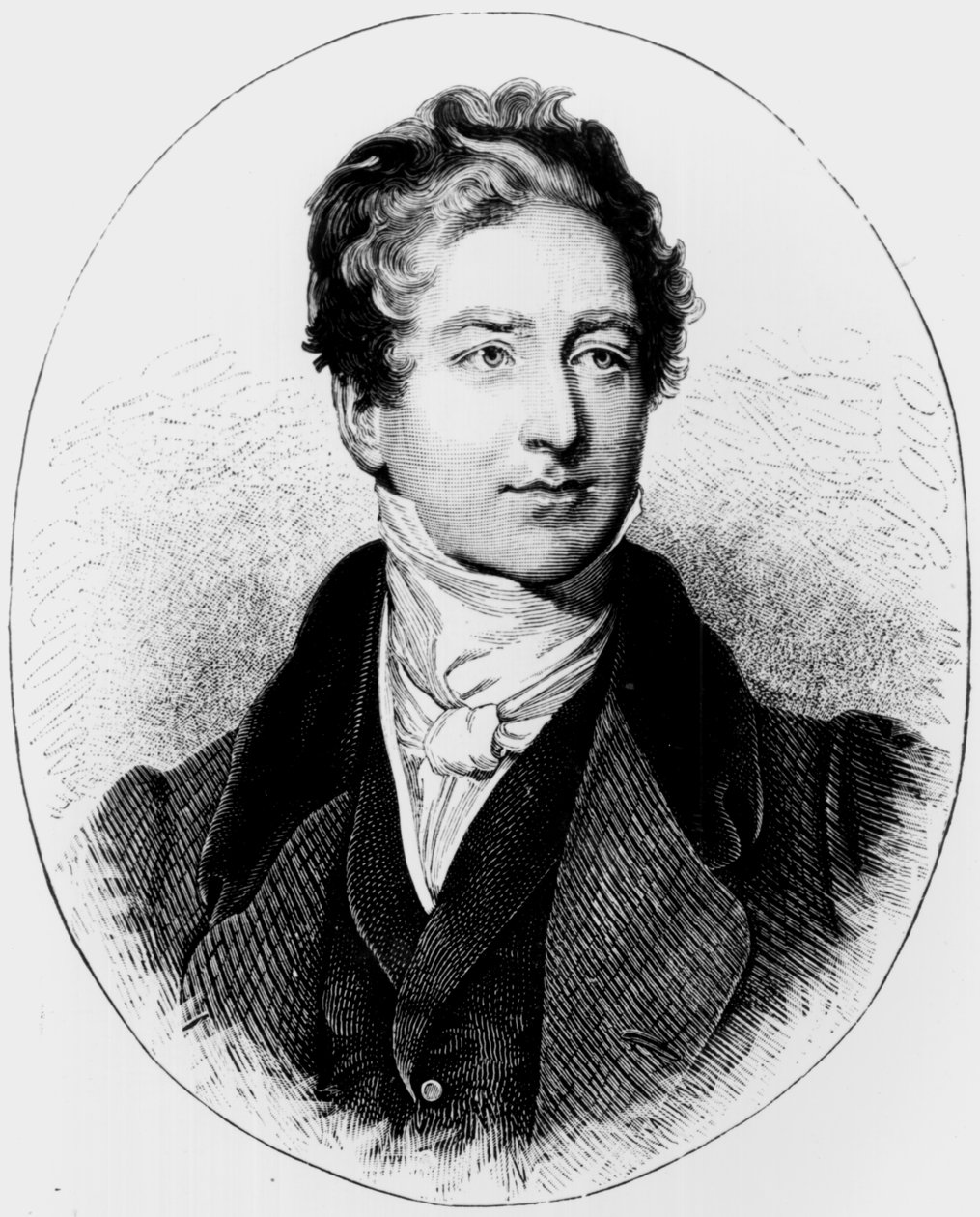Portret van Sir Robert Peel (1788-1850) door English School