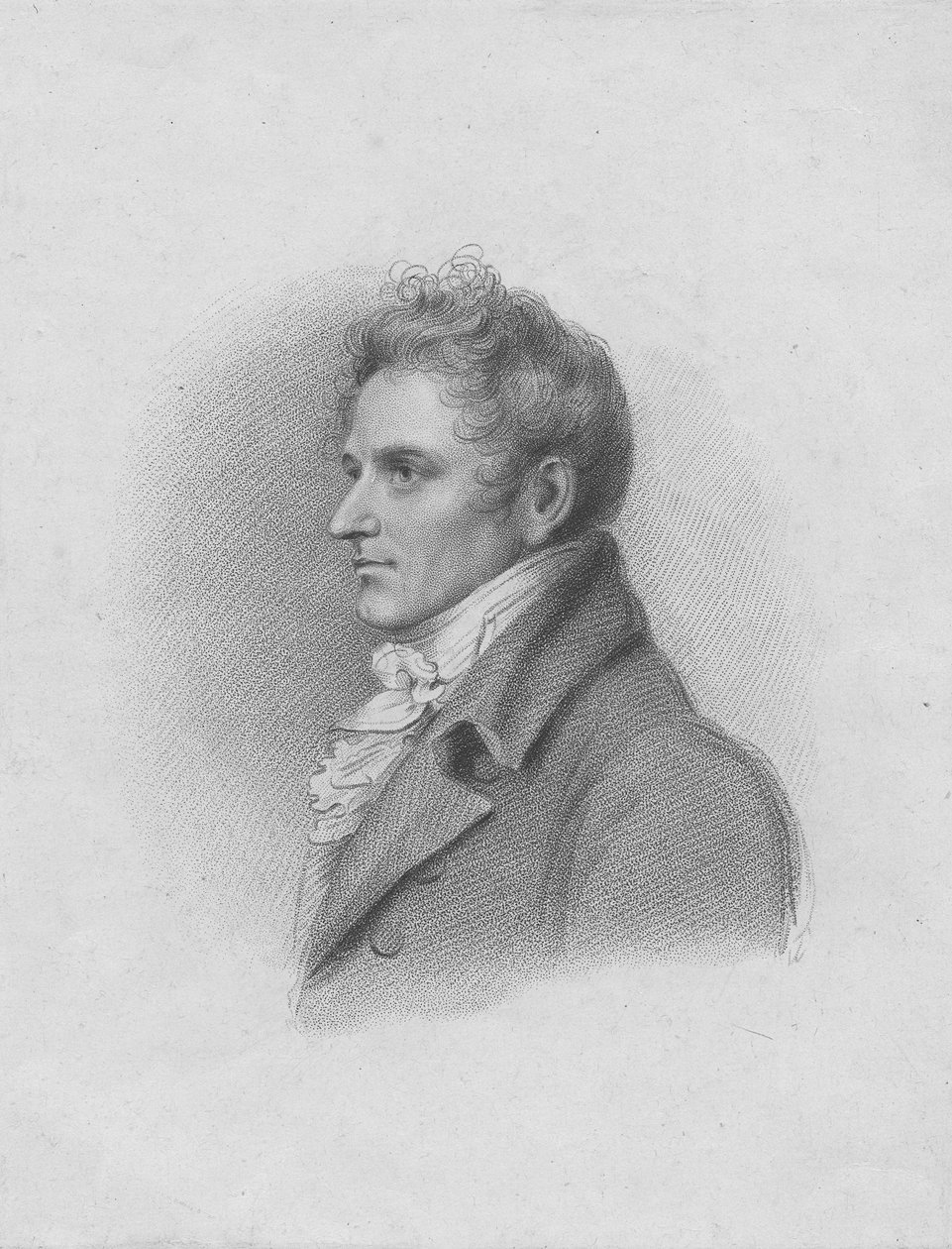 Sir John Carr door English School