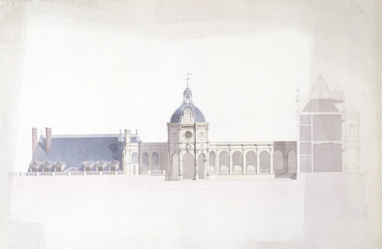 Sir Richard Wallace door English School