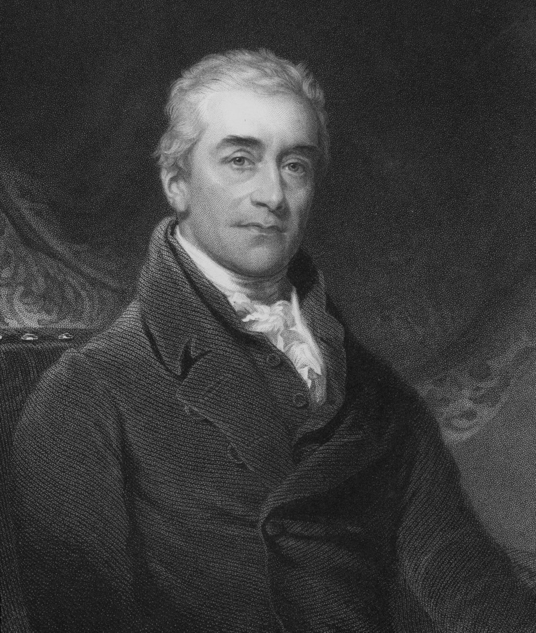 Sir Samuel Romilly uit 