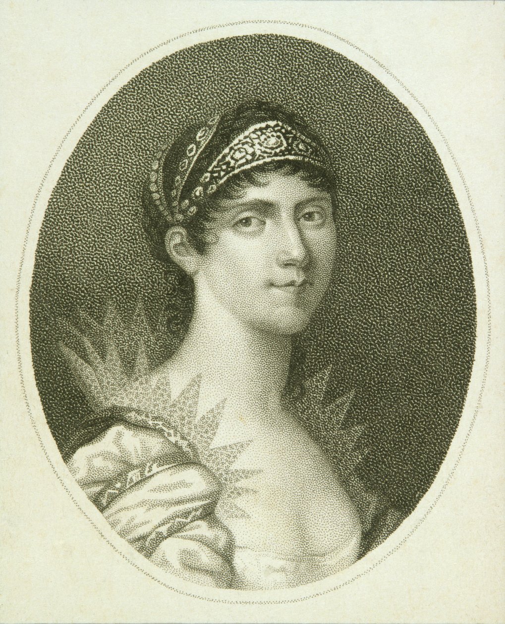 Keizerin Josephine (1763-1814) uit 