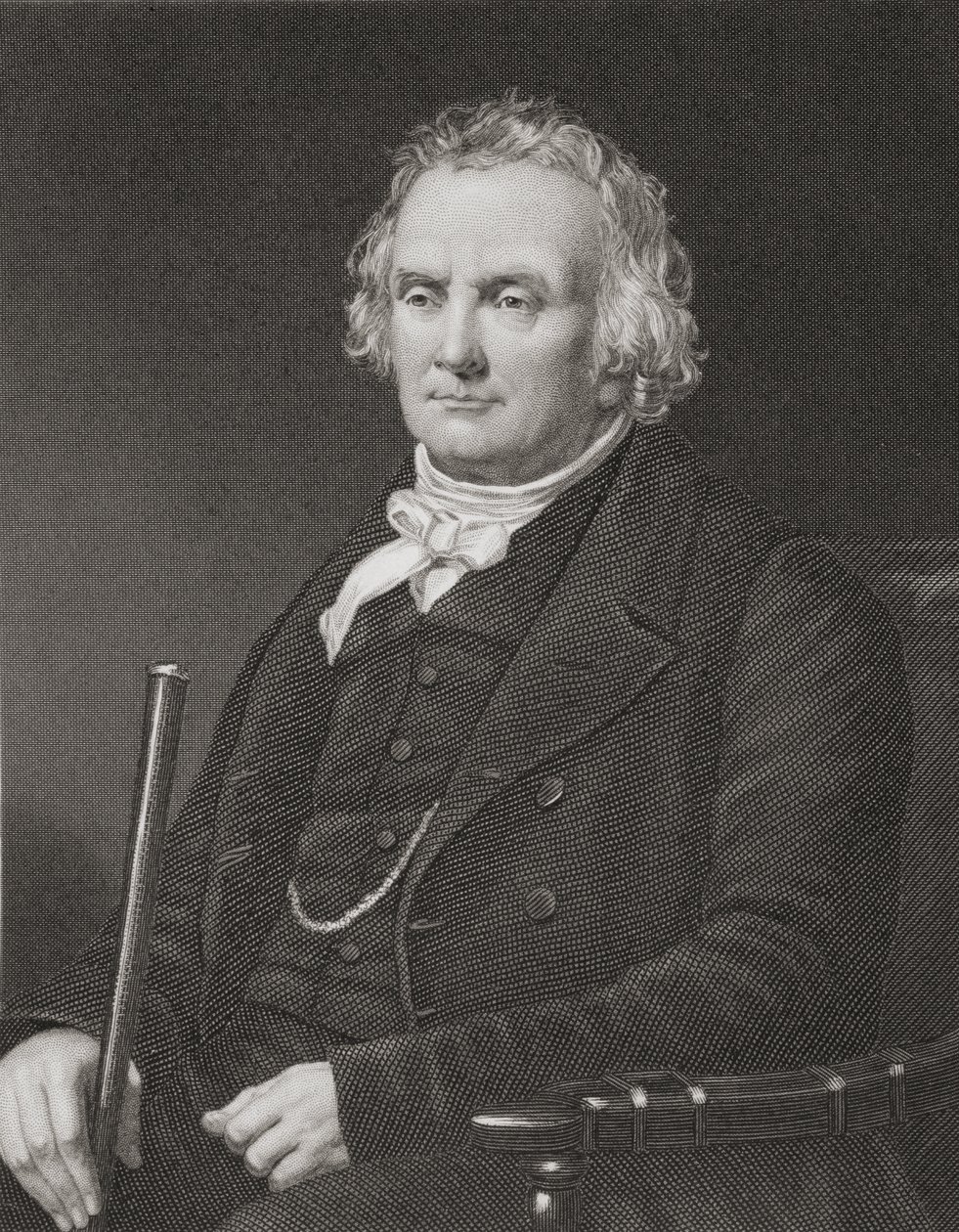 Thomas Chalmers door English School