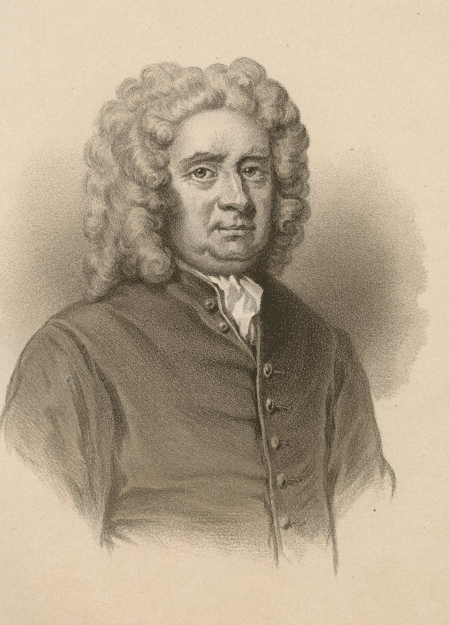 Thomas Southerne (1660-1746) door English School