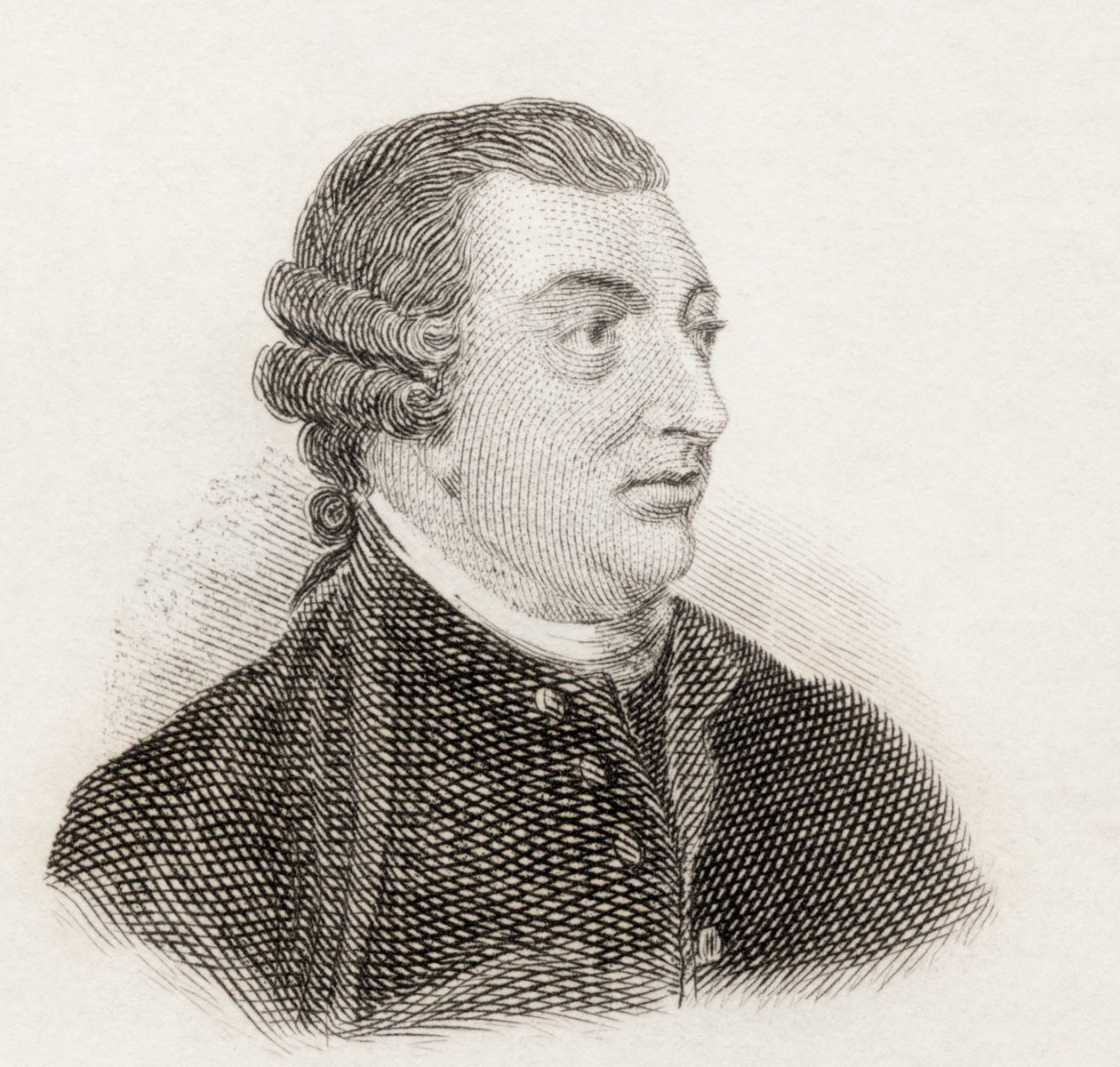 Thomas Tyrwhitt door English School