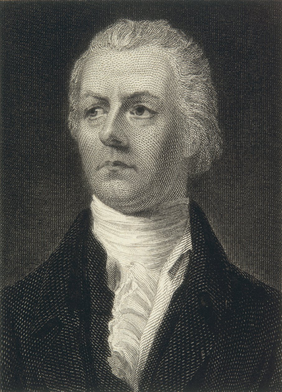 William Pitt de Jongere door English School