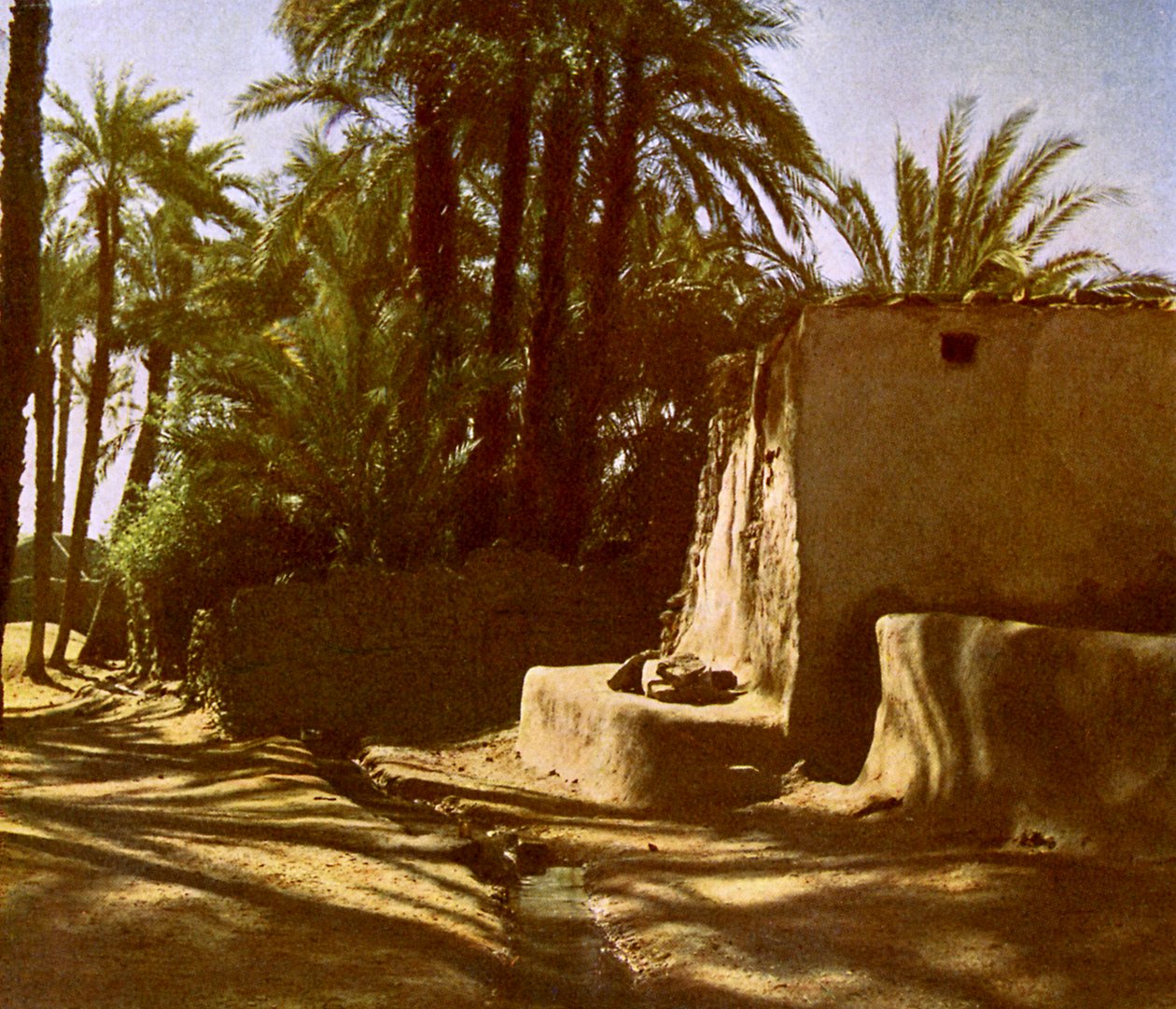 Egypte - Karnak door English Photographer