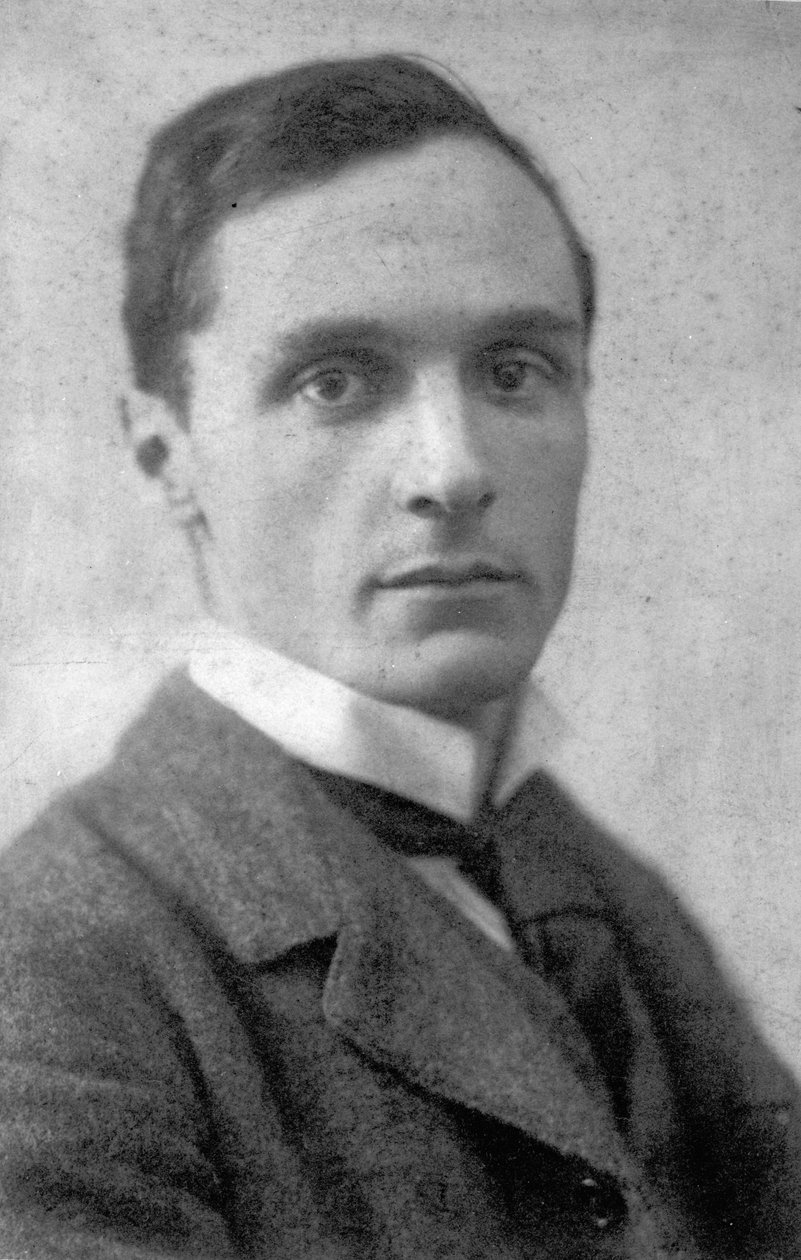 Jack Hills (1867-1938), 1896 door English Photographer