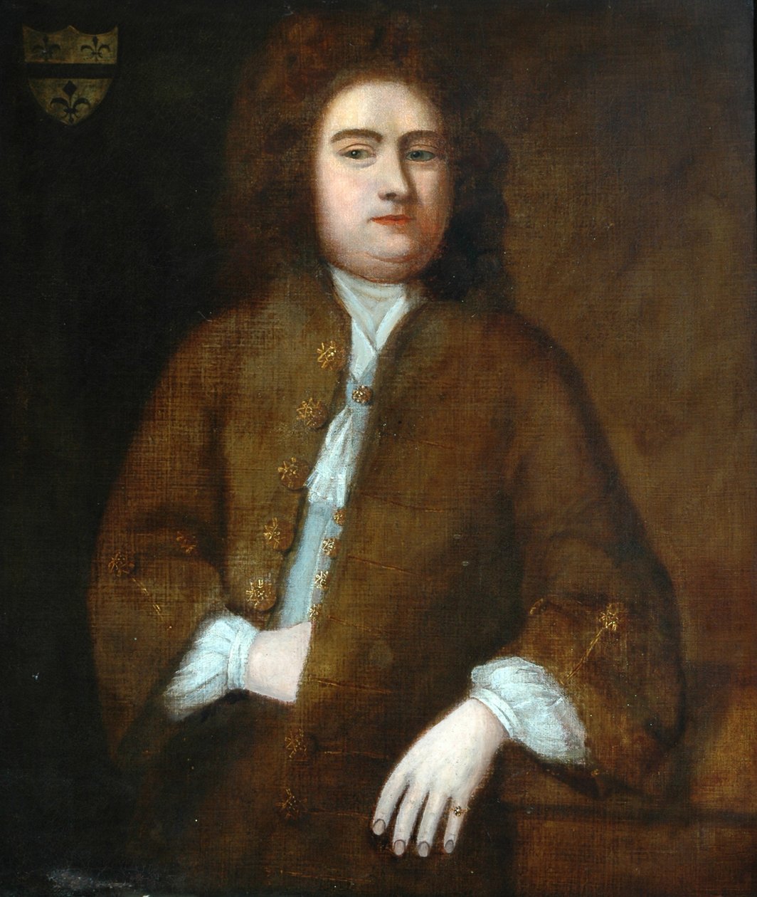 Adam Baildon door English School