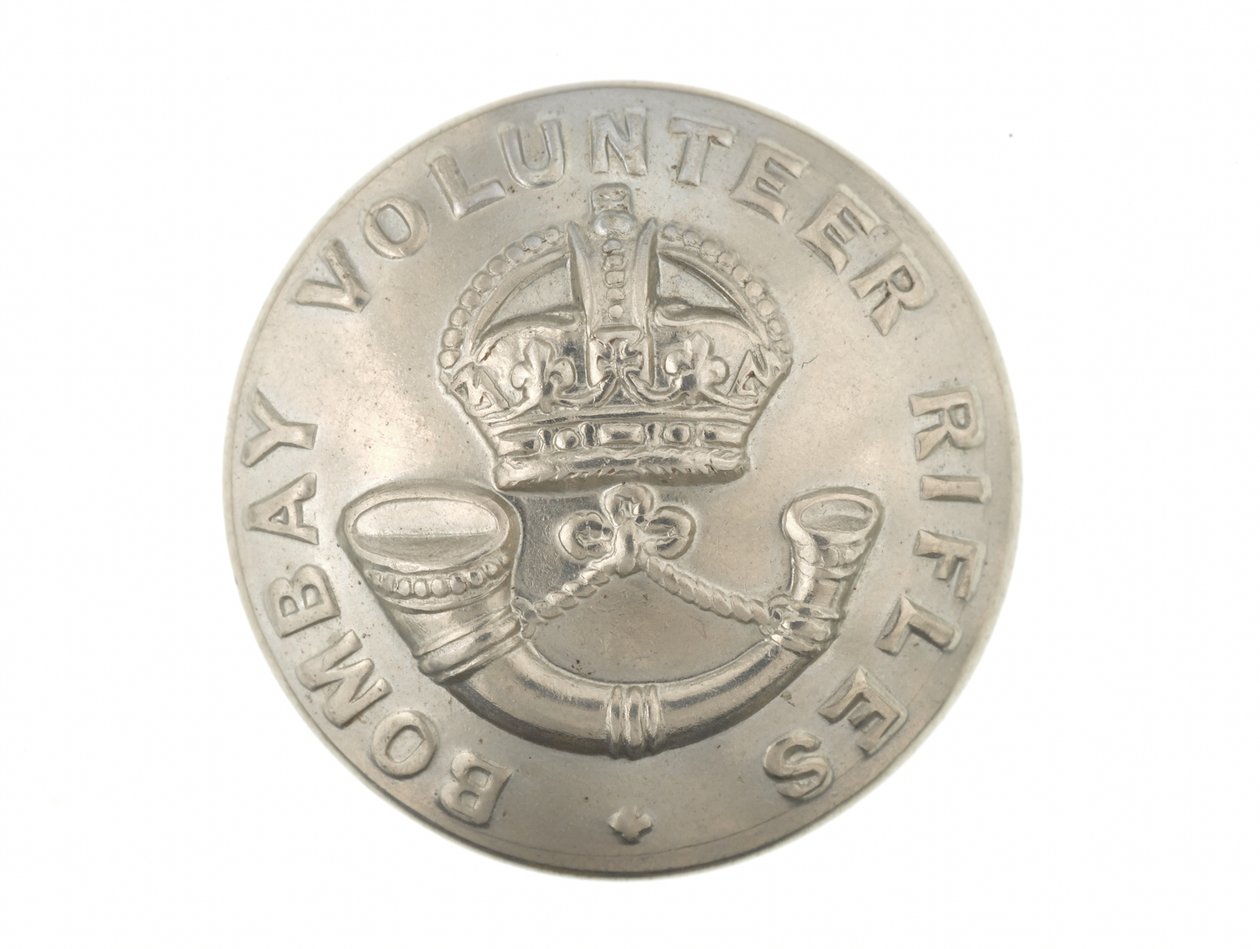 Knoop, Bombay Vrijwillige Geweer, 1901-1947 door English School